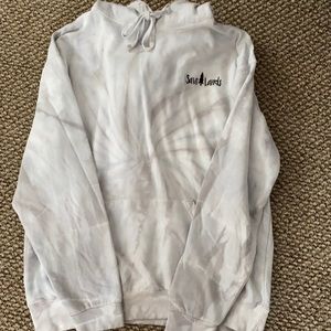 Save the lands sweatshirt